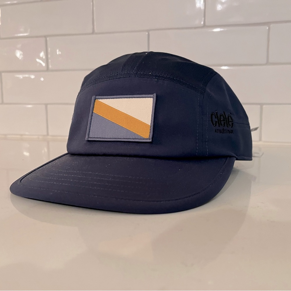 New limited edition Tracksmith x Ciele Go Cap Boston Marathon